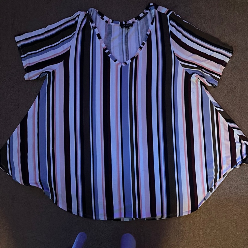 Lane Bryant swing top